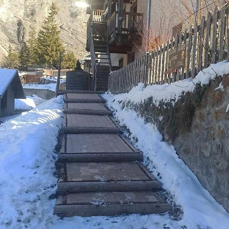 Apartament L'Etable Crévoux Zewnętrze zdjęcie