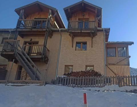 Apartament L'Etable Crévoux Zewnętrze zdjęcie