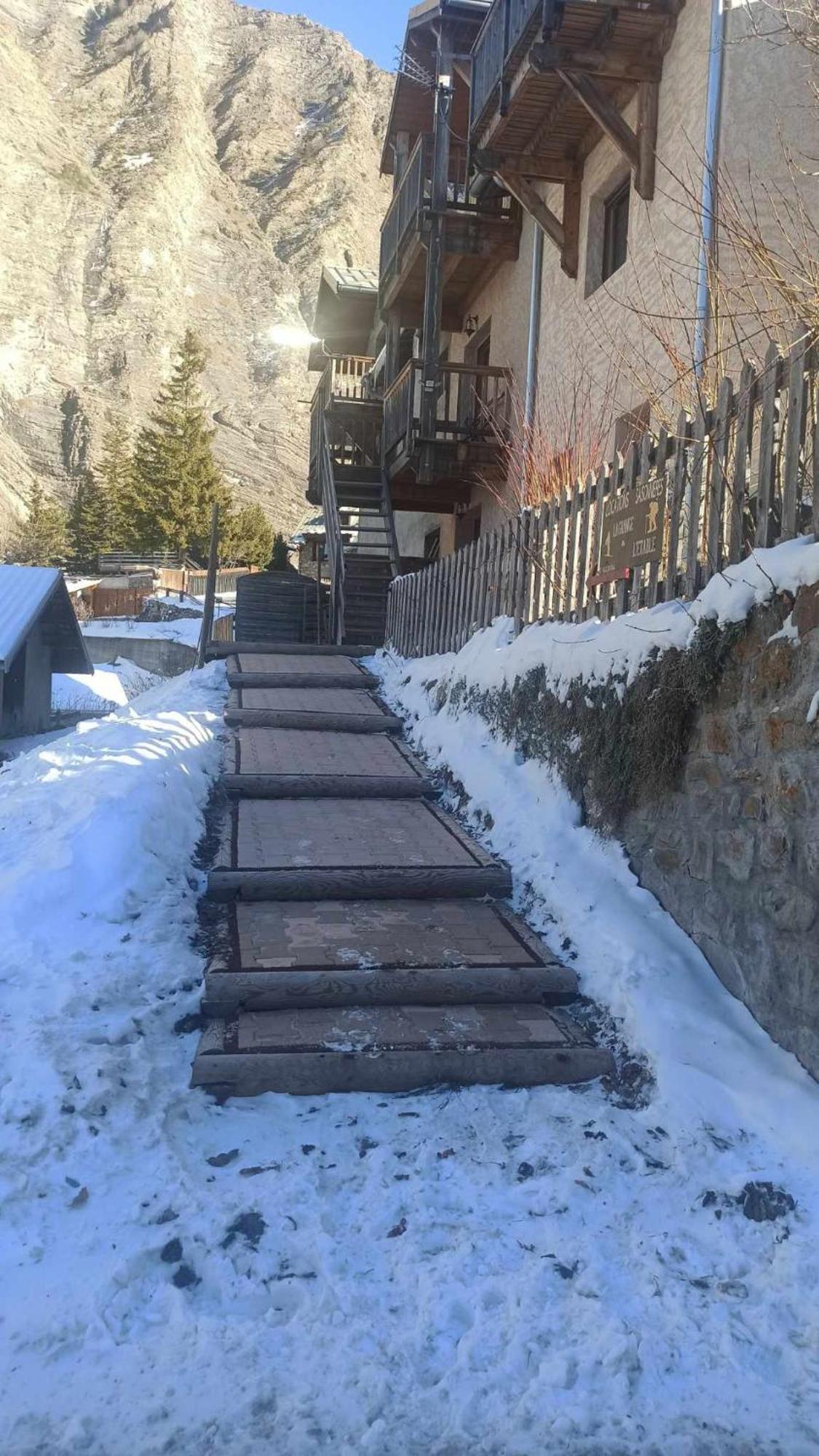 Apartament L'Etable Crévoux Zewnętrze zdjęcie