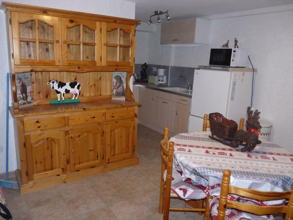 Apartament L'Etable Crévoux Zewnętrze zdjęcie
