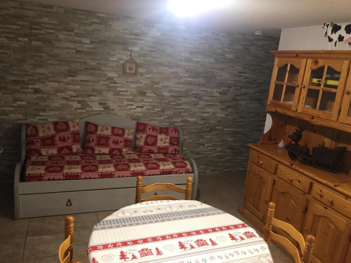 Apartament L'Etable Crévoux Zewnętrze zdjęcie