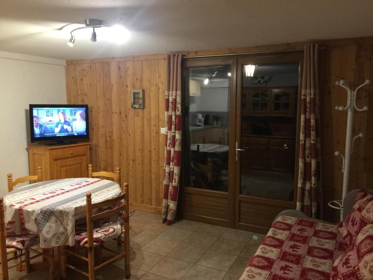 Apartament L'Etable Crévoux Zewnętrze zdjęcie