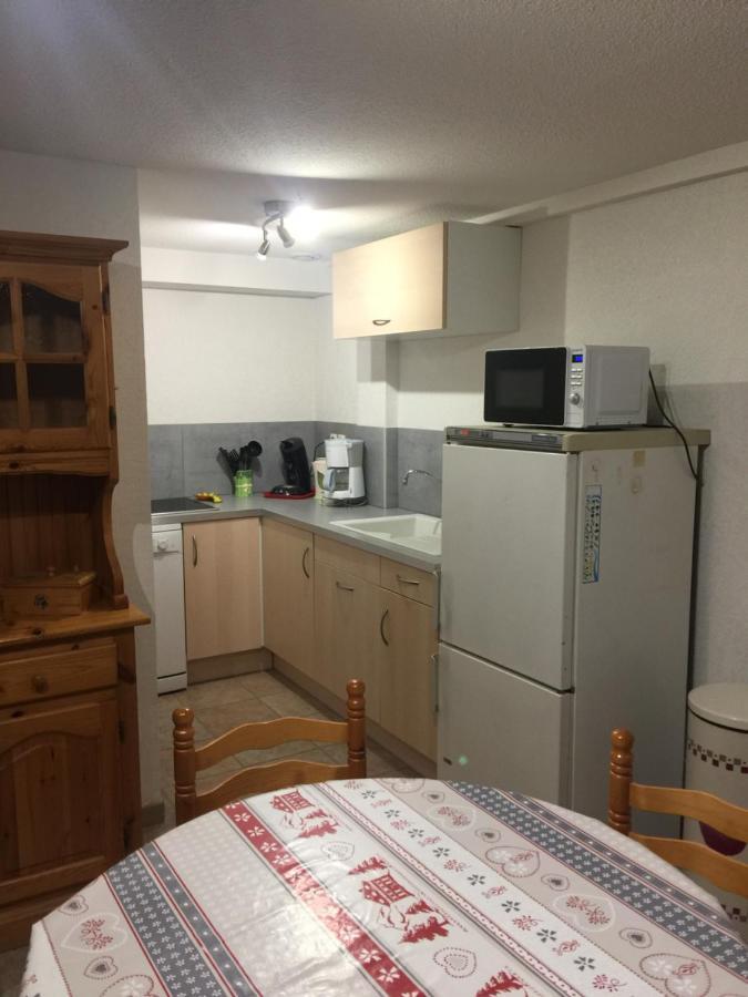 Apartament L'Etable Crévoux Zewnętrze zdjęcie