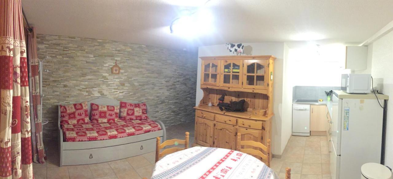 Apartament L'Etable Crévoux Zewnętrze zdjęcie